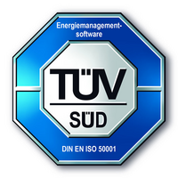 TÜV Siegel Energiemanagement
